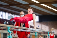 Thumbnail - Hessen - Lucian Schrage - Artistic Gymnastics - 2021 - Deutschlandpokal Schwäbisch-Gmünd - Teilnehmer - AK 09 bis 10 02043_22098.jpg
