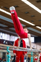 Thumbnail - Hessen - Lucian Schrage - Artistic Gymnastics - 2021 - Deutschlandpokal Schwäbisch-Gmünd - Teilnehmer - AK 09 bis 10 02043_22103.jpg