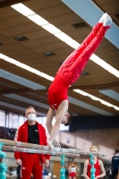 Thumbnail - Hessen - Lucian Schrage - Gymnastique Artistique - 2021 - Deutschlandpokal Schwäbisch-Gmünd - Teilnehmer - AK 09 bis 10 02043_22105.jpg