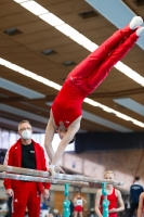 Thumbnail - Hessen - Lucian Schrage - Gymnastique Artistique - 2021 - Deutschlandpokal Schwäbisch-Gmünd - Teilnehmer - AK 09 bis 10 02043_22106.jpg