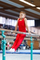 Thumbnail - Hessen - Davis Elias Pister - Artistic Gymnastics - 2021 - Deutschlandpokal Schwäbisch-Gmünd - Teilnehmer - AK 09 bis 10 02043_22161.jpg