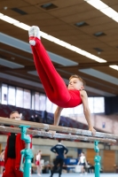 Thumbnail - Hessen - Davis Elias Pister - Artistic Gymnastics - 2021 - Deutschlandpokal Schwäbisch-Gmünd - Teilnehmer - AK 09 bis 10 02043_22164.jpg