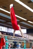 Thumbnail - Hessen - Davis Elias Pister - Artistic Gymnastics - 2021 - Deutschlandpokal Schwäbisch-Gmünd - Teilnehmer - AK 09 bis 10 02043_22165.jpg