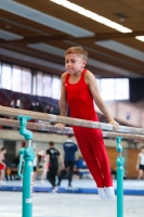 Thumbnail - Hessen - Davis Elias Pister - Artistic Gymnastics - 2021 - Deutschlandpokal Schwäbisch-Gmünd - Teilnehmer - AK 09 bis 10 02043_22168.jpg