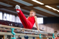 Thumbnail - Hessen - Davis Elias Pister - Artistic Gymnastics - 2021 - Deutschlandpokal Schwäbisch-Gmünd - Teilnehmer - AK 09 bis 10 02043_22169.jpg