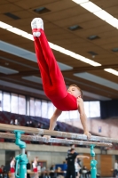 Thumbnail - Hessen - Davis Elias Pister - Artistic Gymnastics - 2021 - Deutschlandpokal Schwäbisch-Gmünd - Teilnehmer - AK 09 bis 10 02043_22171.jpg