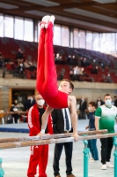 Thumbnail - Hessen - Lucian Schrage - Gymnastique Artistique - 2021 - Deutschlandpokal Schwäbisch-Gmünd - Teilnehmer - AK 09 bis 10 02043_22213.jpg