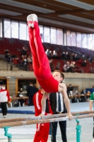 Thumbnail - Hessen - Lucian Schrage - Спортивная гимнастика - 2021 - Deutschlandpokal Schwäbisch-Gmünd - Teilnehmer - AK 09 bis 10 02043_22215.jpg