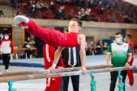 Thumbnail - Hessen - Lucian Schrage - Gymnastique Artistique - 2021 - Deutschlandpokal Schwäbisch-Gmünd - Teilnehmer - AK 09 bis 10 02043_22216.jpg