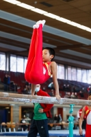 Thumbnail - Baden - Hanzhang Liu - Спортивная гимнастика - 2021 - Deutschlandpokal Schwäbisch-Gmünd - Teilnehmer - AK 09 bis 10 02043_22259.jpg