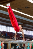 Thumbnail - Baden - Hanzhang Liu - Спортивная гимнастика - 2021 - Deutschlandpokal Schwäbisch-Gmünd - Teilnehmer - AK 09 bis 10 02043_22263.jpg
