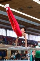 Thumbnail - Baden - Hanzhang Liu - Спортивная гимнастика - 2021 - Deutschlandpokal Schwäbisch-Gmünd - Teilnehmer - AK 09 bis 10 02043_22265.jpg