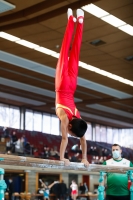 Thumbnail - Baden - Hanzhang Liu - Artistic Gymnastics - 2021 - Deutschlandpokal Schwäbisch-Gmünd - Teilnehmer - AK 09 bis 10 02043_22270.jpg