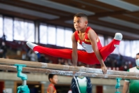 Thumbnail - Baden - Davud Isikdemir - Gymnastique Artistique - 2021 - Deutschlandpokal Schwäbisch-Gmünd - Teilnehmer - AK 09 bis 10 02043_22277.jpg