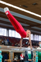 Thumbnail - Baden - Davud Isikdemir - Artistic Gymnastics - 2021 - Deutschlandpokal Schwäbisch-Gmünd - Teilnehmer - AK 09 bis 10 02043_22279.jpg