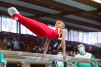 Thumbnail - Baden - Davud Isikdemir - Gymnastique Artistique - 2021 - Deutschlandpokal Schwäbisch-Gmünd - Teilnehmer - AK 09 bis 10 02043_22280.jpg