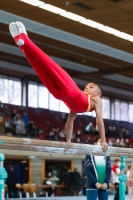 Thumbnail - Baden - Davud Isikdemir - Artistic Gymnastics - 2021 - Deutschlandpokal Schwäbisch-Gmünd - Teilnehmer - AK 09 bis 10 02043_22281.jpg