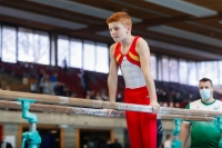 Thumbnail - Baden - Denis Stadnik - Artistic Gymnastics - 2021 - Deutschlandpokal Schwäbisch-Gmünd - Teilnehmer - AK 09 bis 10 02043_22282.jpg