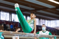 Thumbnail - Sachsen-Anhalt - Josef Jaffer - Gymnastique Artistique - 2021 - Deutschlandpokal Schwäbisch-Gmünd - Teilnehmer - AK 09 bis 10 02043_22301.jpg