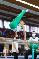 Thumbnail - Sachsen-Anhalt - Josef Jaffer - Gymnastique Artistique - 2021 - Deutschlandpokal Schwäbisch-Gmünd - Teilnehmer - AK 09 bis 10 02043_22303.jpg