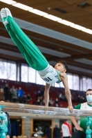 Thumbnail - Sachsen-Anhalt - Josef Jaffer - Gymnastique Artistique - 2021 - Deutschlandpokal Schwäbisch-Gmünd - Teilnehmer - AK 09 bis 10 02043_22305.jpg