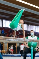 Thumbnail - Sachsen-Anhalt - Josef Jaffer - Gymnastique Artistique - 2021 - Deutschlandpokal Schwäbisch-Gmünd - Teilnehmer - AK 09 bis 10 02043_22306.jpg