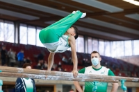 Thumbnail - Sachsen-Anhalt - Josef Jaffer - Gymnastique Artistique - 2021 - Deutschlandpokal Schwäbisch-Gmünd - Teilnehmer - AK 09 bis 10 02043_22308.jpg