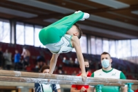 Thumbnail - Sachsen-Anhalt - Erik Böhm - Gymnastique Artistique - 2021 - Deutschlandpokal Schwäbisch-Gmünd - Teilnehmer - AK 09 bis 10 02043_22322.jpg