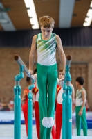 Thumbnail - Sachsen-Anhalt - Elias Schröter - Gymnastique Artistique - 2021 - Deutschlandpokal Schwäbisch-Gmünd - Teilnehmer - AK 09 bis 10 02043_22329.jpg
