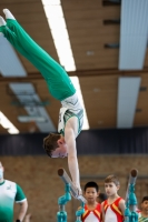 Thumbnail - Sachsen-Anhalt - Lennox Altenberger - Artistic Gymnastics - 2021 - Deutschlandpokal Schwäbisch-Gmünd - Teilnehmer - AK 09 bis 10 02043_22343.jpg