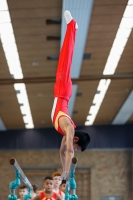 Thumbnail - Baden - Hanzhang Liu - Artistic Gymnastics - 2021 - Deutschlandpokal Schwäbisch-Gmünd - Teilnehmer - AK 09 bis 10 02043_22366.jpg