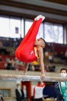 Thumbnail - Baden - Davud Isikdemir - Gymnastique Artistique - 2021 - Deutschlandpokal Schwäbisch-Gmünd - Teilnehmer - AK 09 bis 10 02043_22368.jpg