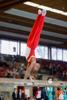 Thumbnail - Baden - Davud Isikdemir - Artistic Gymnastics - 2021 - Deutschlandpokal Schwäbisch-Gmünd - Teilnehmer - AK 09 bis 10 02043_22373.jpg