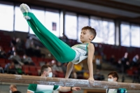 Thumbnail - Sachsen-Anhalt - Erik Böhm - Gymnastique Artistique - 2021 - Deutschlandpokal Schwäbisch-Gmünd - Teilnehmer - AK 09 bis 10 02043_22394.jpg