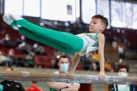 Thumbnail - Sachsen-Anhalt - Erik Böhm - Gymnastique Artistique - 2021 - Deutschlandpokal Schwäbisch-Gmünd - Teilnehmer - AK 09 bis 10 02043_22402.jpg