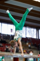 Thumbnail - Sachsen-Anhalt - Elias Schröter - Gymnastique Artistique - 2021 - Deutschlandpokal Schwäbisch-Gmünd - Teilnehmer - AK 09 bis 10 02043_22409.jpg