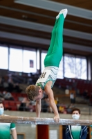 Thumbnail - Sachsen-Anhalt - Elias Schröter - Artistic Gymnastics - 2021 - Deutschlandpokal Schwäbisch-Gmünd - Teilnehmer - AK 09 bis 10 02043_22416.jpg