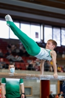 Thumbnail - Sachsen-Anhalt - Elias Schröter - Artistic Gymnastics - 2021 - Deutschlandpokal Schwäbisch-Gmünd - Teilnehmer - AK 09 bis 10 02043_22417.jpg
