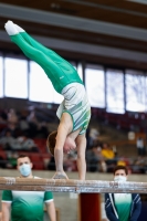 Thumbnail - Sachsen-Anhalt - Elias Schröter - Artistic Gymnastics - 2021 - Deutschlandpokal Schwäbisch-Gmünd - Teilnehmer - AK 09 bis 10 02043_22421.jpg