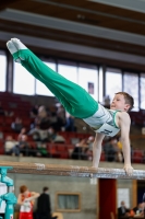 Thumbnail - Sachsen-Anhalt - Lennox Altenberger - Artistic Gymnastics - 2021 - Deutschlandpokal Schwäbisch-Gmünd - Teilnehmer - AK 09 bis 10 02043_22433.jpg