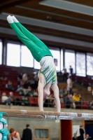 Thumbnail - Sachsen-Anhalt - Lennox Altenberger - Artistic Gymnastics - 2021 - Deutschlandpokal Schwäbisch-Gmünd - Teilnehmer - AK 09 bis 10 02043_22437.jpg