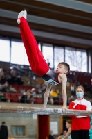 Thumbnail - Niedersachsen - Imran Khatiev - Gymnastique Artistique - 2021 - Deutschlandpokal Schwäbisch-Gmünd - Teilnehmer - AK 09 bis 10 02043_22438.jpg