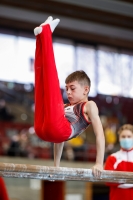 Thumbnail - Niedersachsen - Imran Khatiev - Gymnastique Artistique - 2021 - Deutschlandpokal Schwäbisch-Gmünd - Teilnehmer - AK 09 bis 10 02043_22443.jpg