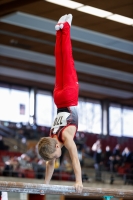 Thumbnail - Niedersachsen - Lionel Sommer - Спортивная гимнастика - 2021 - Deutschlandpokal Schwäbisch-Gmünd - Teilnehmer - AK 09 bis 10 02043_22460.jpg