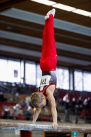 Thumbnail - Niedersachsen - Lionel Sommer - Artistic Gymnastics - 2021 - Deutschlandpokal Schwäbisch-Gmünd - Teilnehmer - AK 09 bis 10 02043_22463.jpg