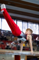 Thumbnail - Niedersachsen - Lionel Sommer - Artistic Gymnastics - 2021 - Deutschlandpokal Schwäbisch-Gmünd - Teilnehmer - AK 09 bis 10 02043_22464.jpg