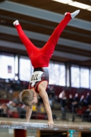 Thumbnail - Niedersachsen - Lionel Sommer - Artistic Gymnastics - 2021 - Deutschlandpokal Schwäbisch-Gmünd - Teilnehmer - AK 09 bis 10 02043_22466.jpg