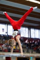 Thumbnail - Niedersachsen - Lionel Sommer - Artistic Gymnastics - 2021 - Deutschlandpokal Schwäbisch-Gmünd - Teilnehmer - AK 09 bis 10 02043_22467.jpg