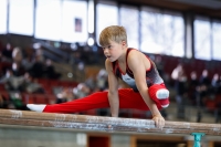 Thumbnail - Niedersachsen - Lionel Sommer - Artistic Gymnastics - 2021 - Deutschlandpokal Schwäbisch-Gmünd - Teilnehmer - AK 09 bis 10 02043_22468.jpg