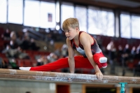 Thumbnail - Niedersachsen - Lionel Sommer - Artistic Gymnastics - 2021 - Deutschlandpokal Schwäbisch-Gmünd - Teilnehmer - AK 09 bis 10 02043_22469.jpg
